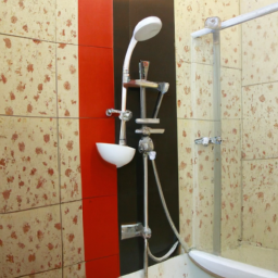 bathroom shower set india