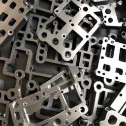 Custom Injection Molding Mechanical Parts