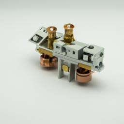 Solenoid Valve Components