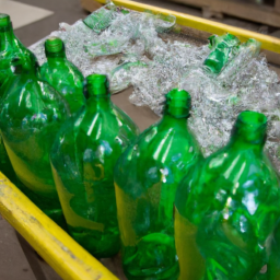 pet bottle recycling plant