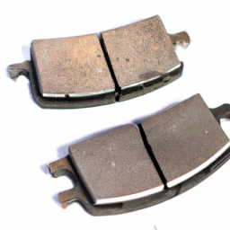 daf brake pads