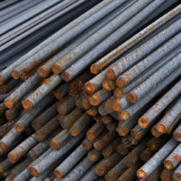 is rebar hot or cold rolled