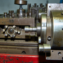 cylinder head lathe