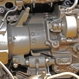 caterpillar 3066 engine motor