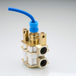 Fluid Automation Systems Solenoid Valve