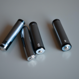 lithium-ion ncm batteries