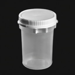 500ml IML Plastic Container