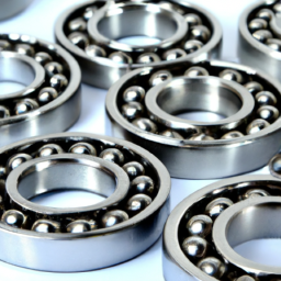 Double-Row Angular Contact Ball Bearings