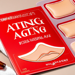 best anti aging patches