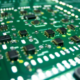 security product pcb board	