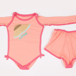 sun protection baby swimwear