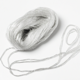 silver antibacterial yarn