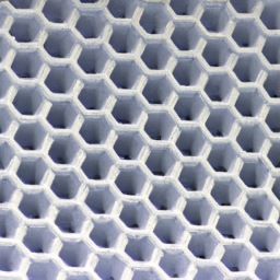 pvc coated hexagonal wire mesh