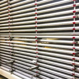 fire resistant screens