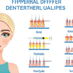 Types of Dermal Fillers