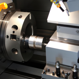 cnc horizontal turning centers