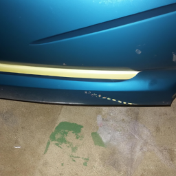 MG ZS Auto Front Rear Bumper Guard Replacement