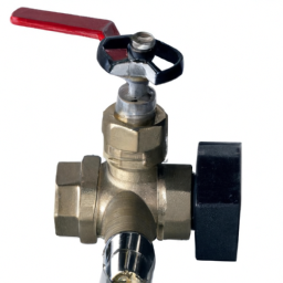 high pressure plug valve