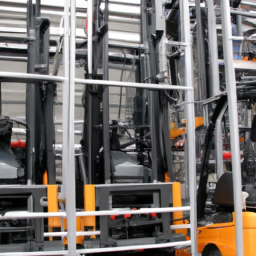 forklift cages