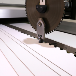 Large-Format Corrugated Board Cutter