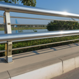 stainless steel bridge barrier - dachu