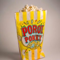 popcorn bag