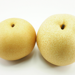 Asian Pear Nutritional Benefits