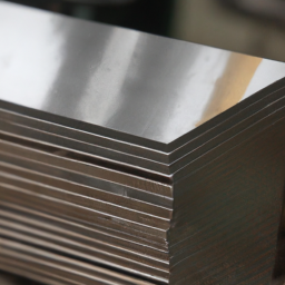 Stainless Steel Sheet Fabrication Services