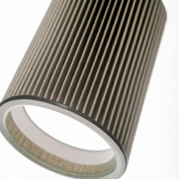 metal filter element