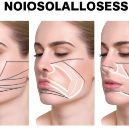 Nasolabial Folds Strips