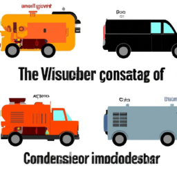 how to choose vehicle mounted compressor