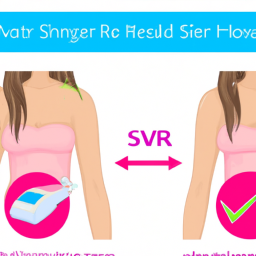 Shr Vs Laser Hair Removal