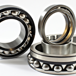 Design and Mounting of the Tapered Thrust Bearing