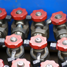 Hydraulic valve standards