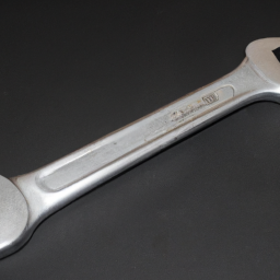 non-sparking fixed C spanner wrench