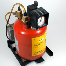 Refrigerant booster pump