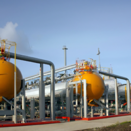 industrial Gas Storage Equipment