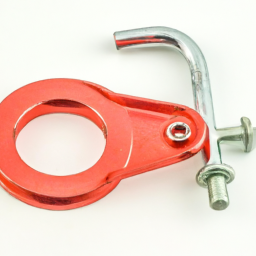 helical tension clamp