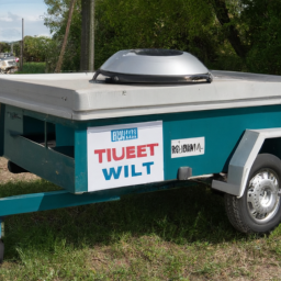 trailer turntable for sale