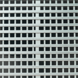 stainless steel mesh panels