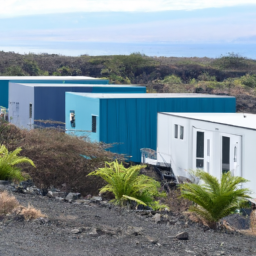 big island container homes