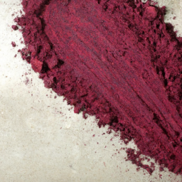 iron oxide pigments for paper