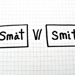 Smt and Smt Difference