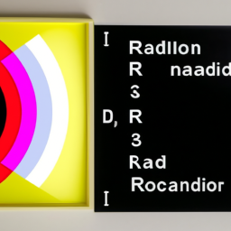 radiation levels in work space