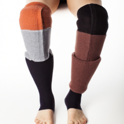 Self Heating Knee Warmers