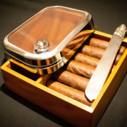 Cigar humidor supplies