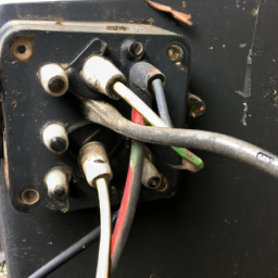 power and signal connector