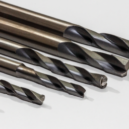 Carbide Square End Mills