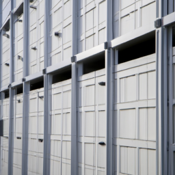 Security Storage Cage