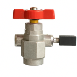 Pneumatic Ball Valve